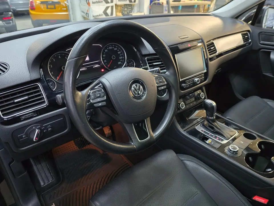 Volkswagen Touareg 2014 photo 5