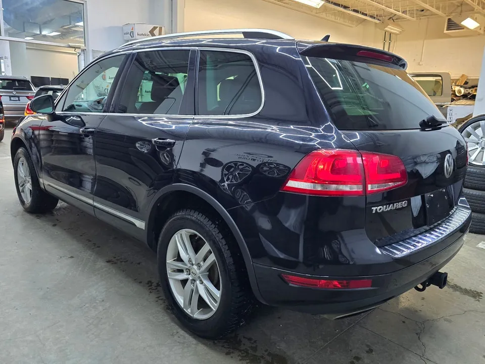 Volkswagen Touareg 2014 photo 3
