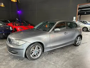 BMW 1 Series 2009 photo 3