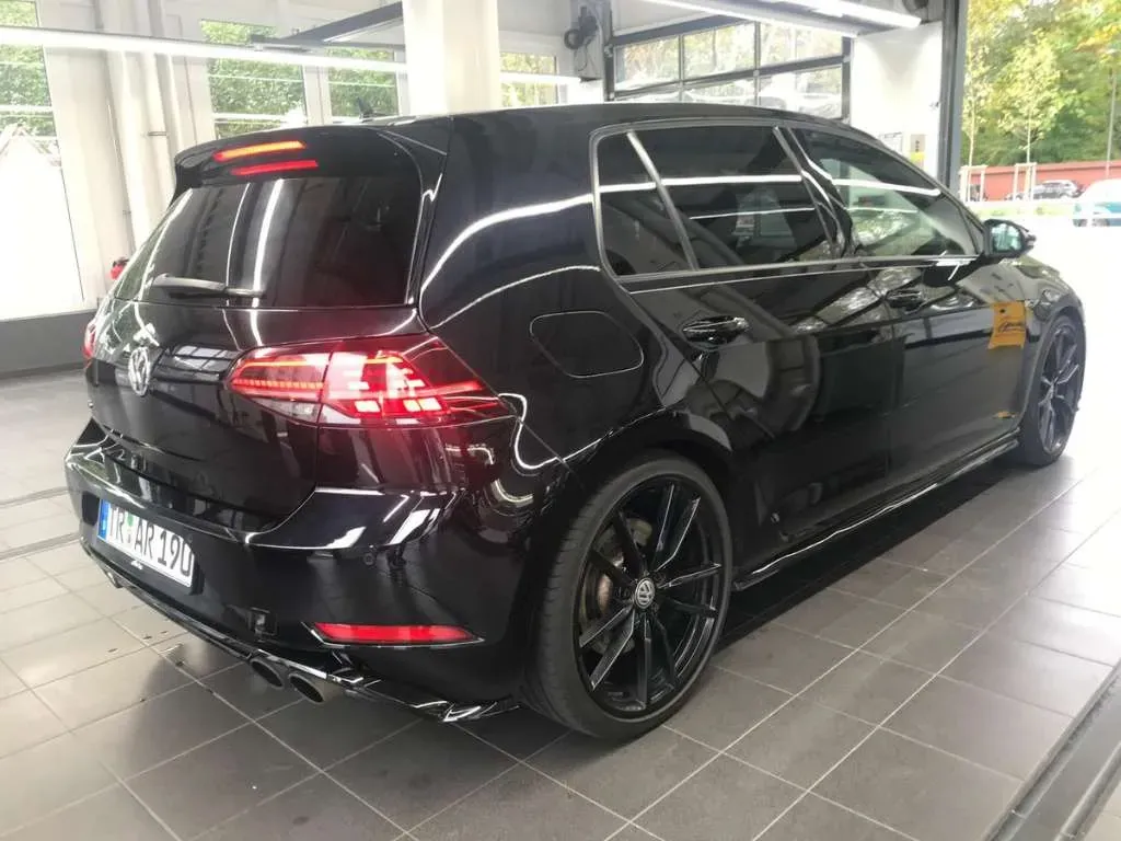 Volkswagen Golf 2017 photo 3