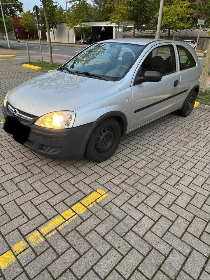 Opel Corsa C