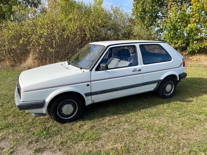 Volkswagen Golf Ii