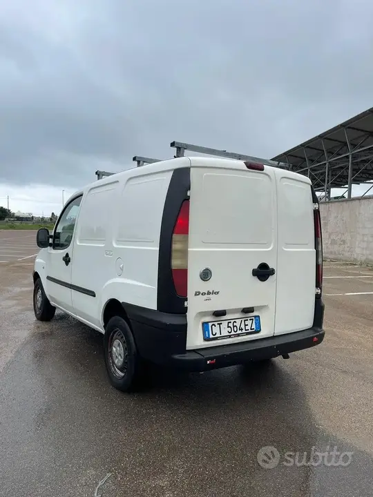 Fiat Doblo 2006 photo 3