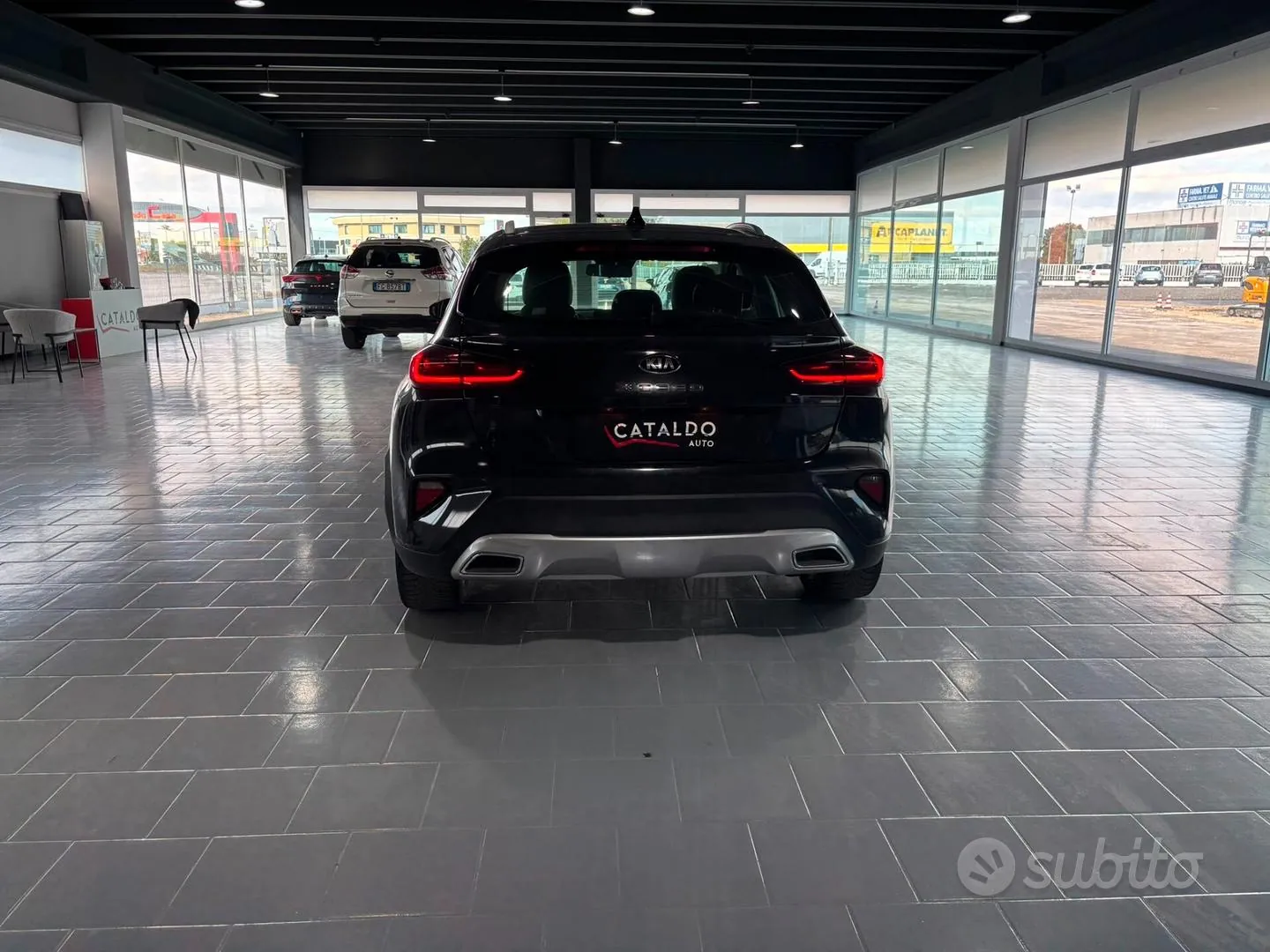 Kia Xceed 2020 photo 4