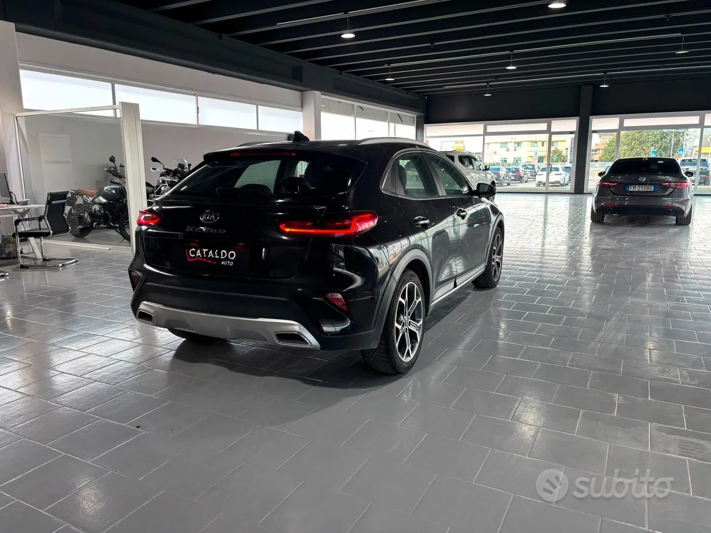 Kia Xceed 2020 photo 5
