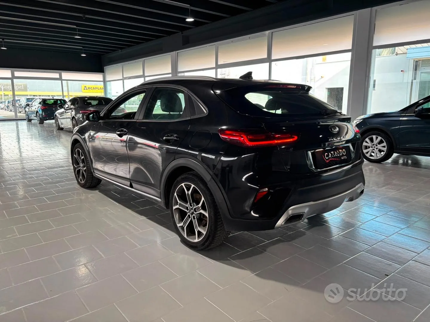 Kia Xceed 2020 photo 3