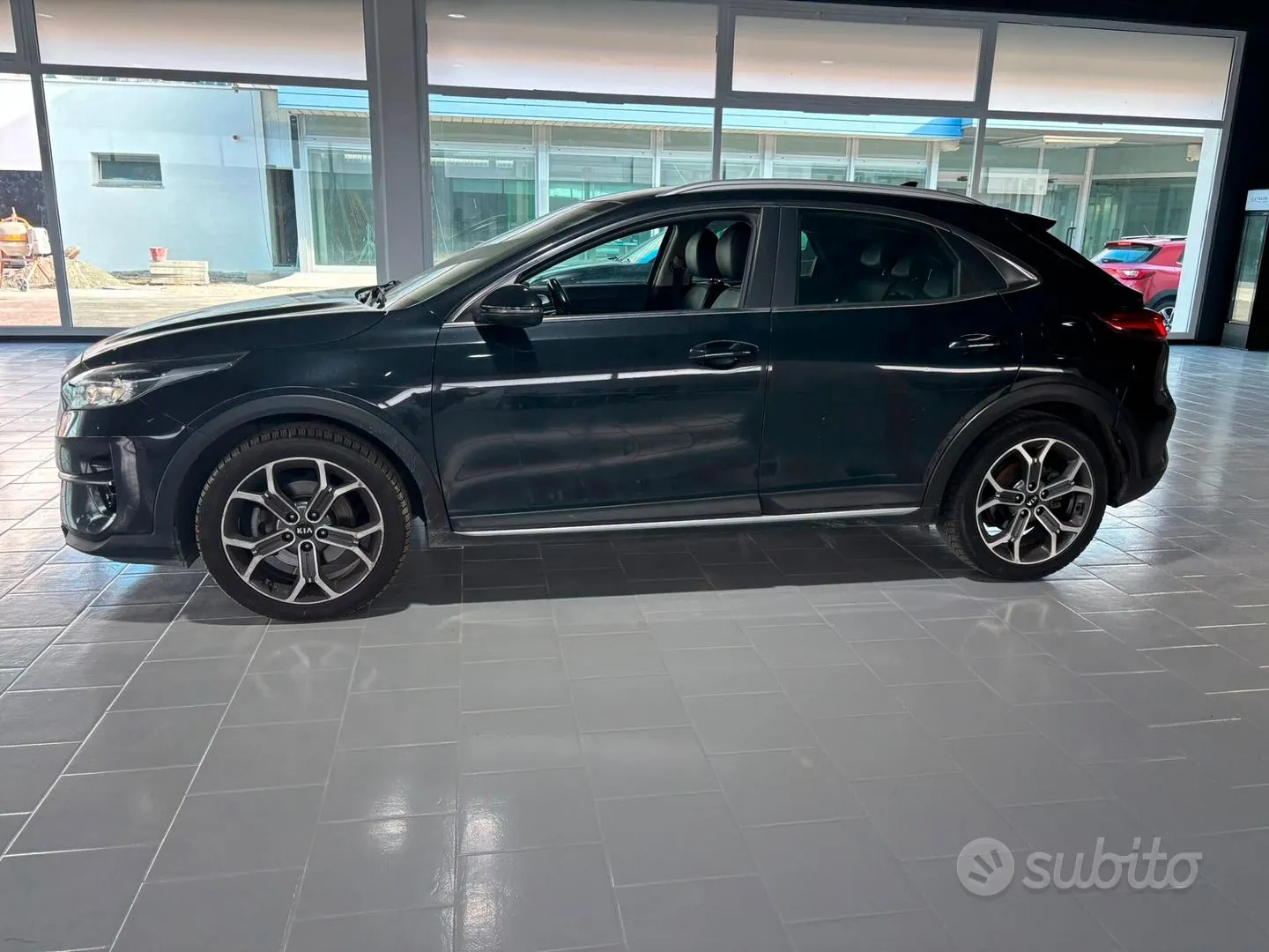 Kia Xceed 2020 photo 2