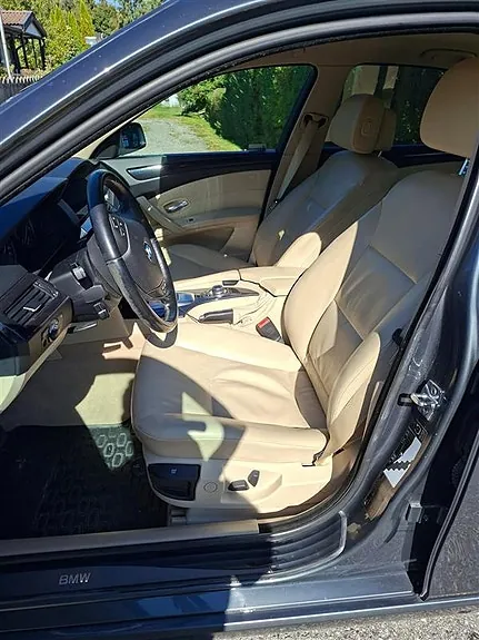 BMW 520D 2009 photo 5