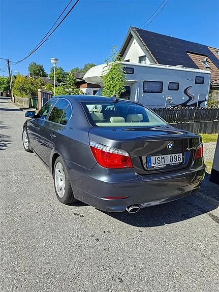 BMW 520D 2009 photo 4