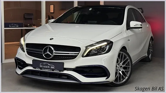 Mercedes-Benz A45