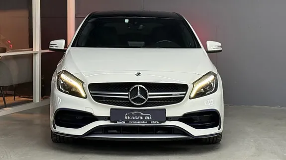 Mercedes-Benz A45 2018 photo 4