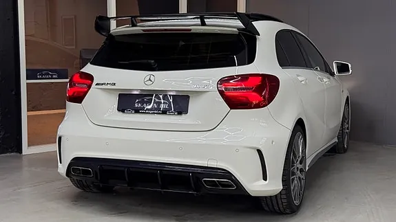 Mercedes-Benz A45 2018 photo 3