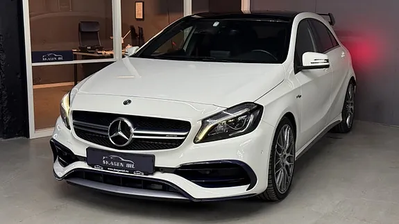 Mercedes-Benz A45 2018 photo 2