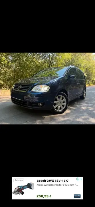 Volkswagen Touran