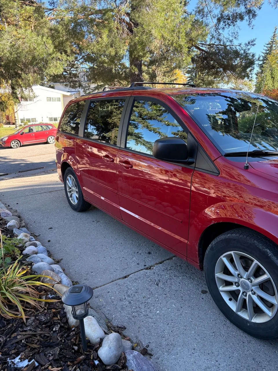 Dodge Grand Caravan 2013 photo 4