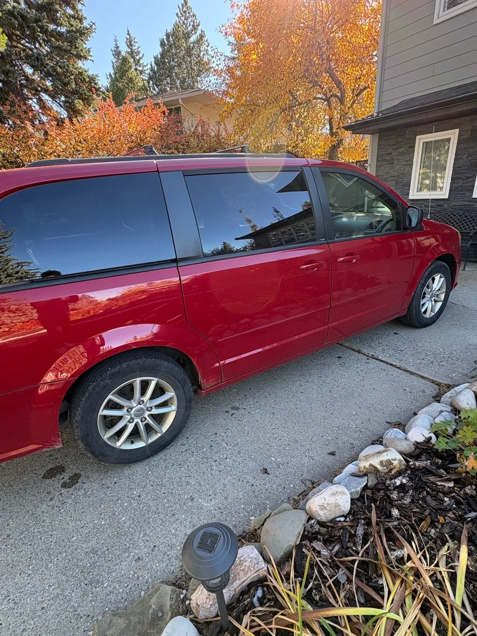Dodge Grand Caravan 2013 photo 5