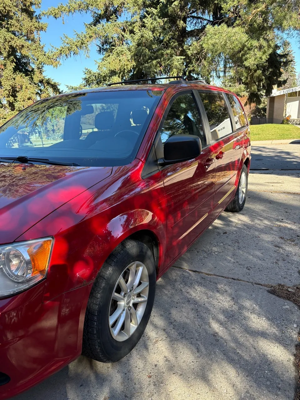 Dodge Grand Caravan 2013 photo 2