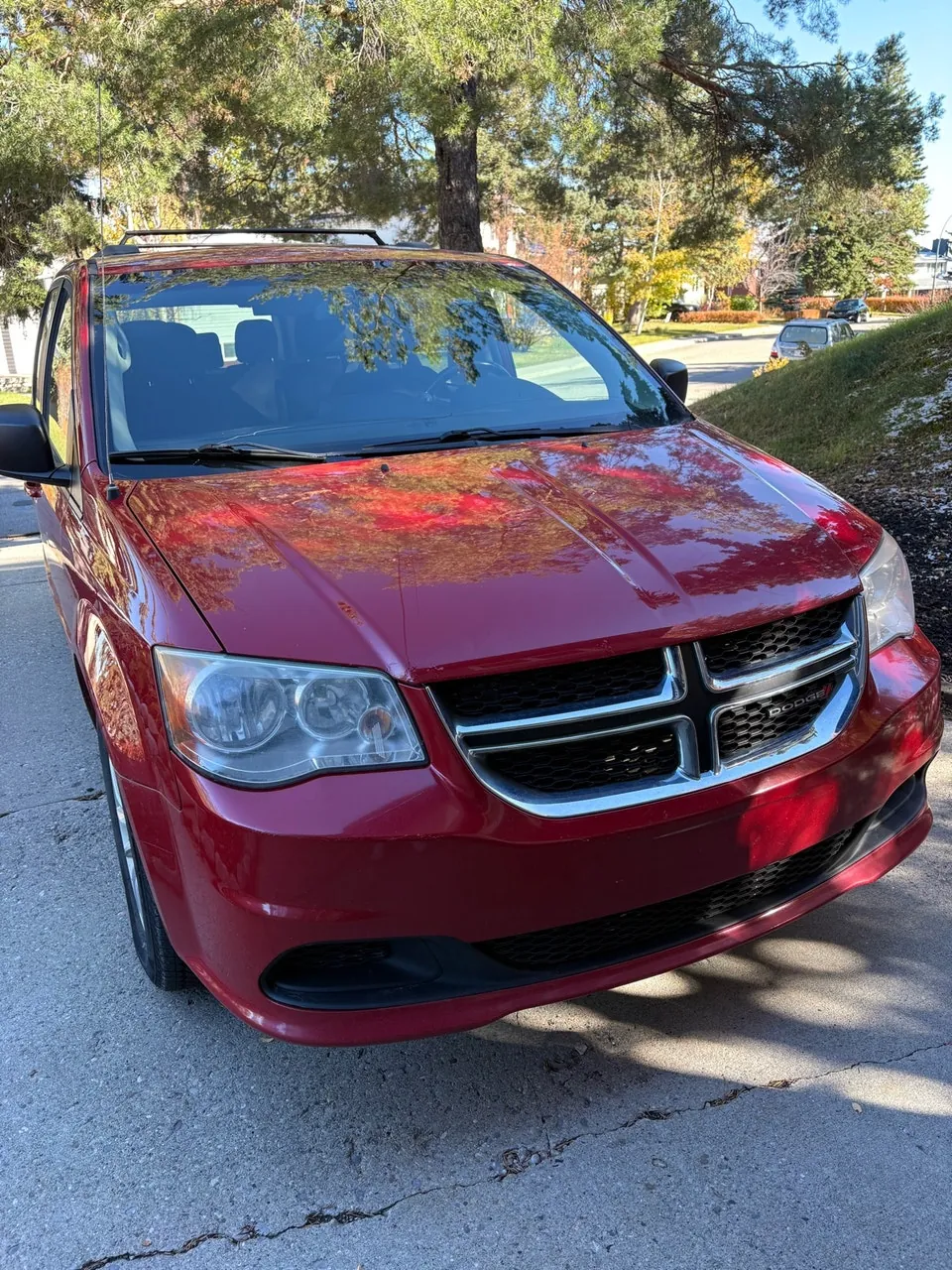 Dodge Grand Caravan