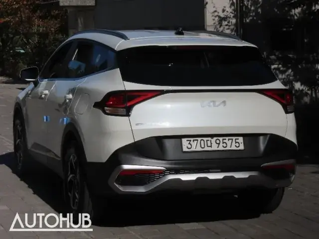 Kia Sportage 2023 photo 4