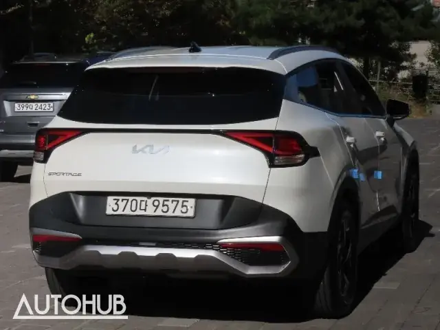 Kia Sportage 2023 photo 3
