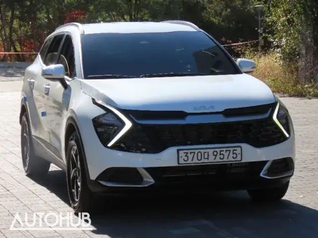 Kia Sportage 2023 photo 2