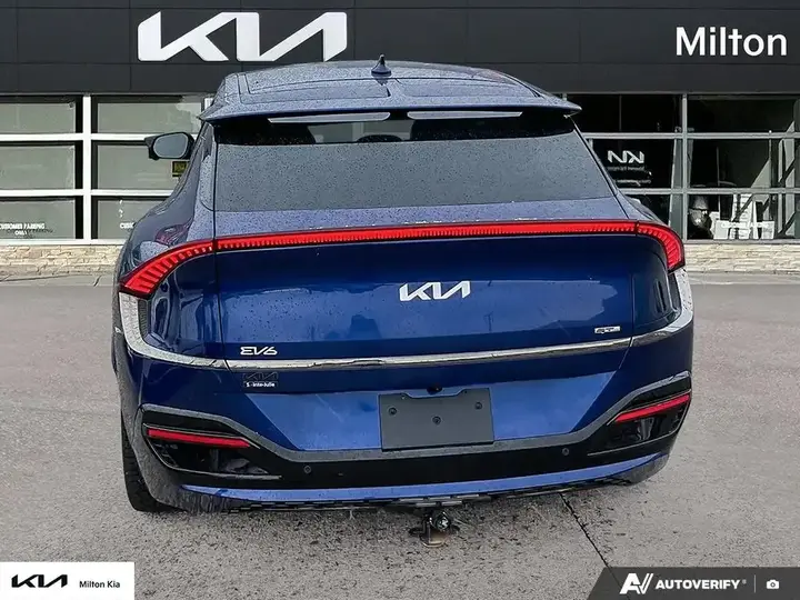 Kia Ev6 2022 photo 5
