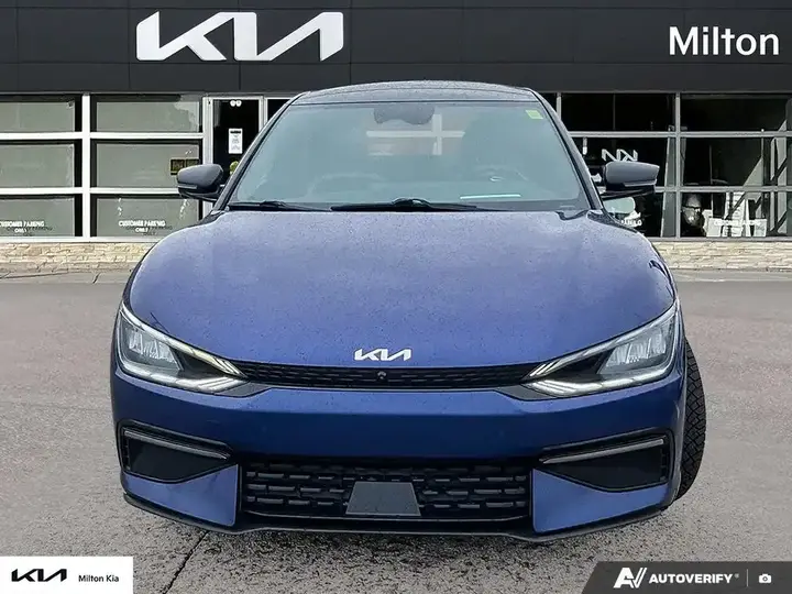 Kia Ev6 2022 photo 2
