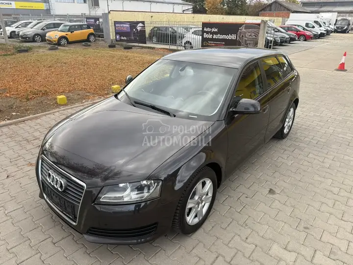 Audi A3 2009 photo 5