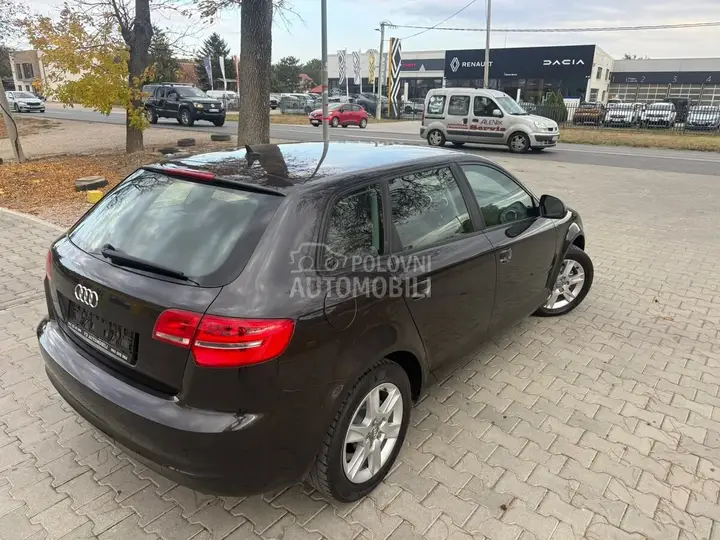 Audi A3 2009 photo 2