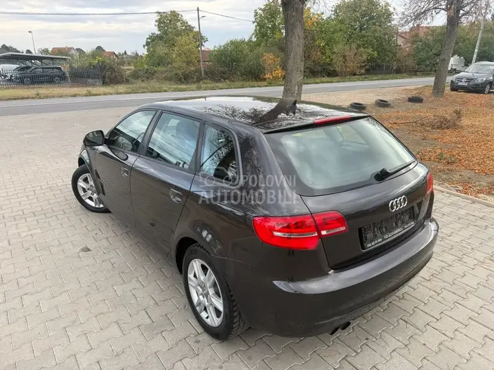 Audi A3 2009 photo 4