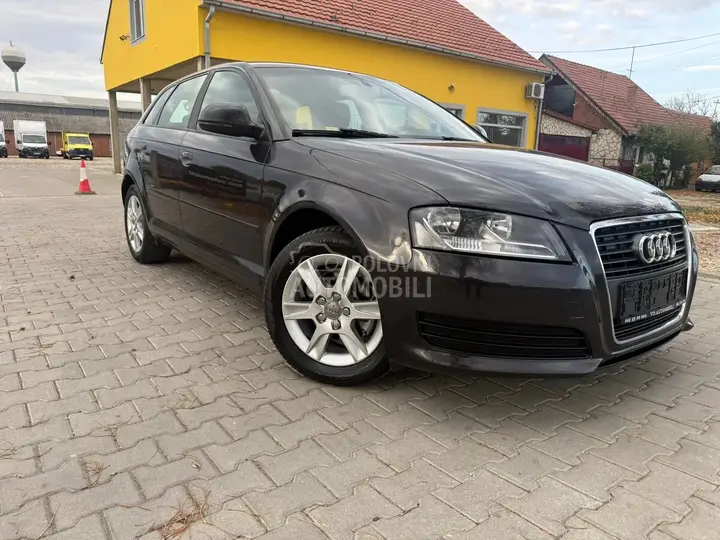 Audi A3 2009 photo 3