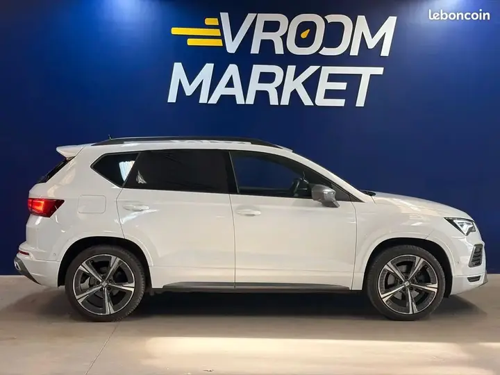 Seat Ateca 2020 photo 2