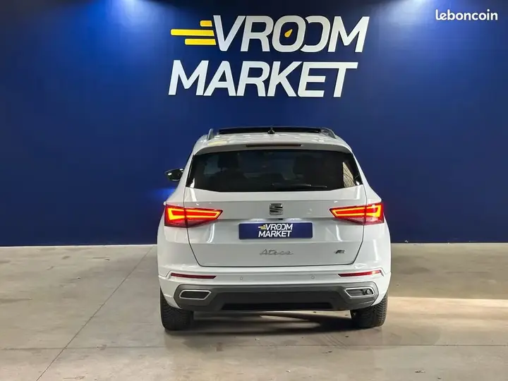 Seat Ateca 2020 photo 4