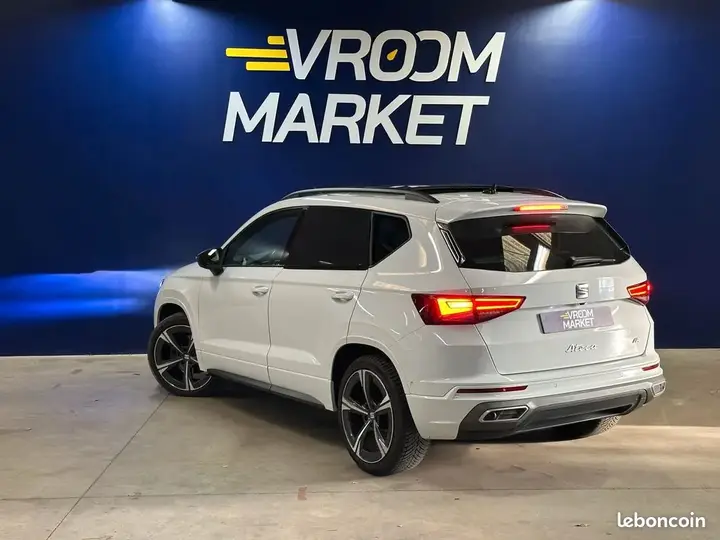 Seat Ateca 2020 photo 5