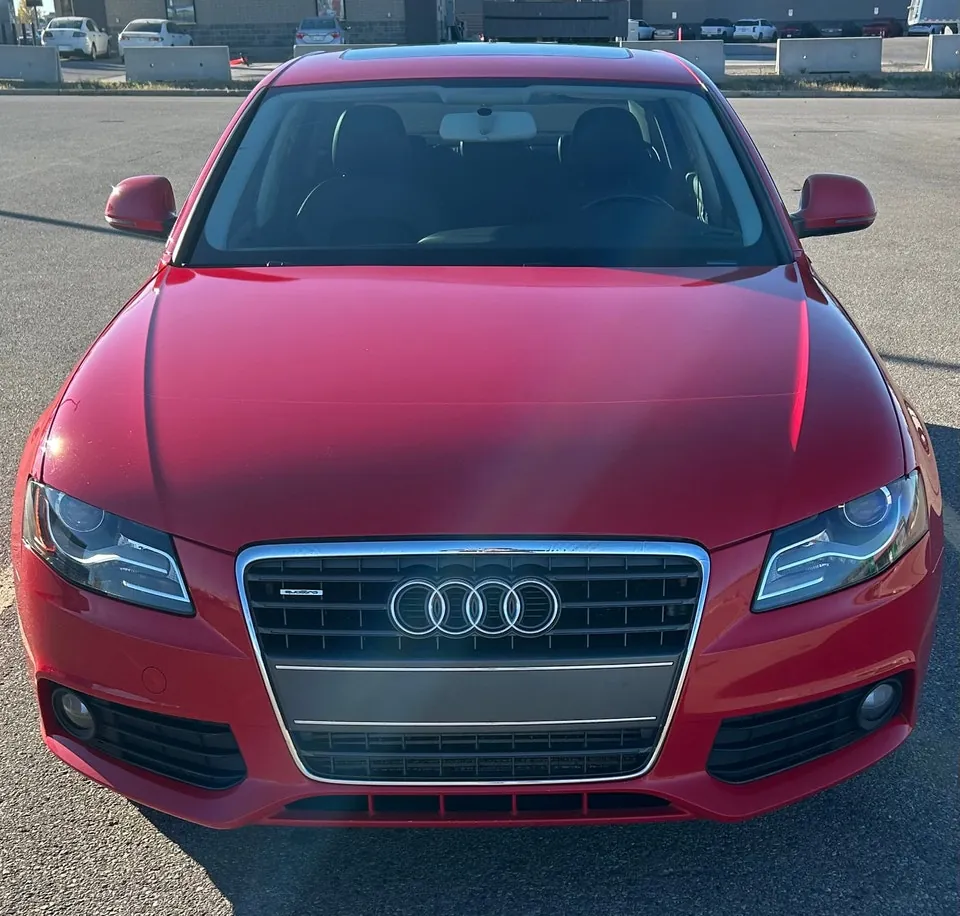 Audi A4 2009 photo 3