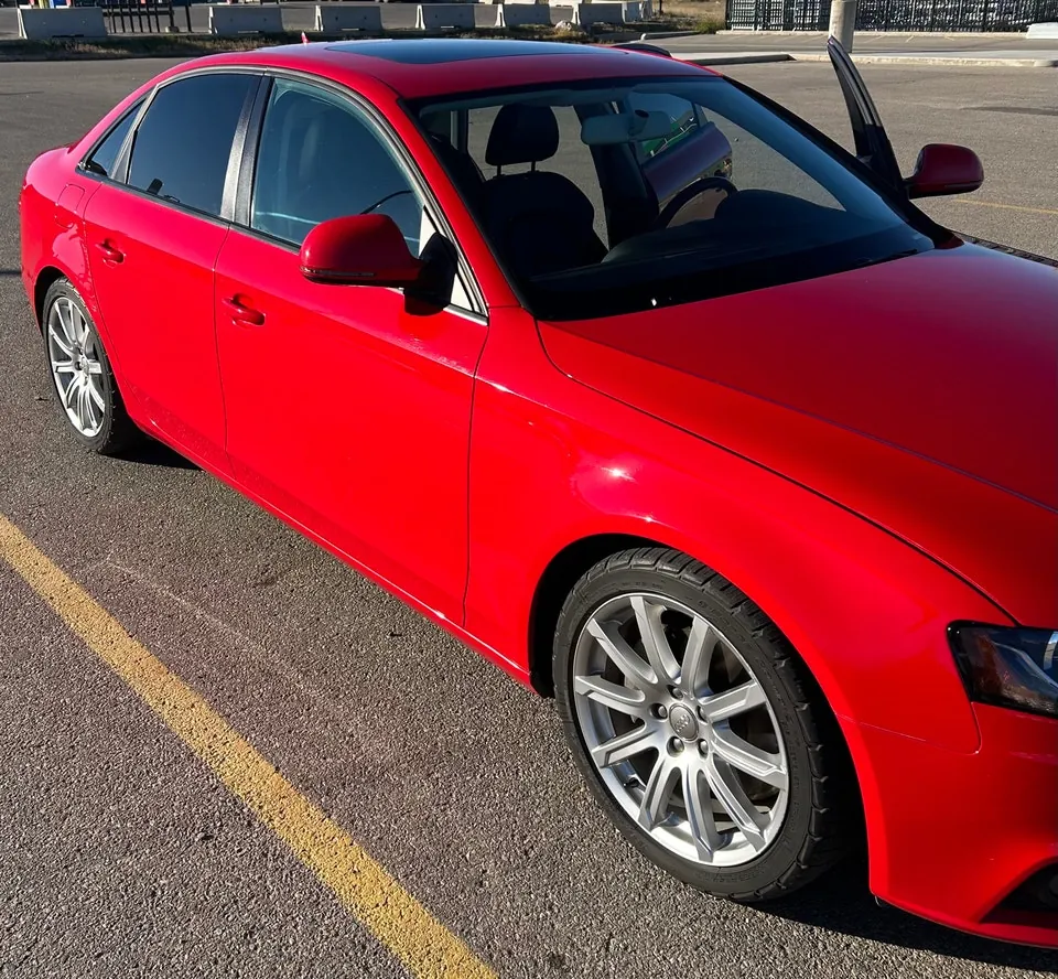 Audi A4 2009 photo 5