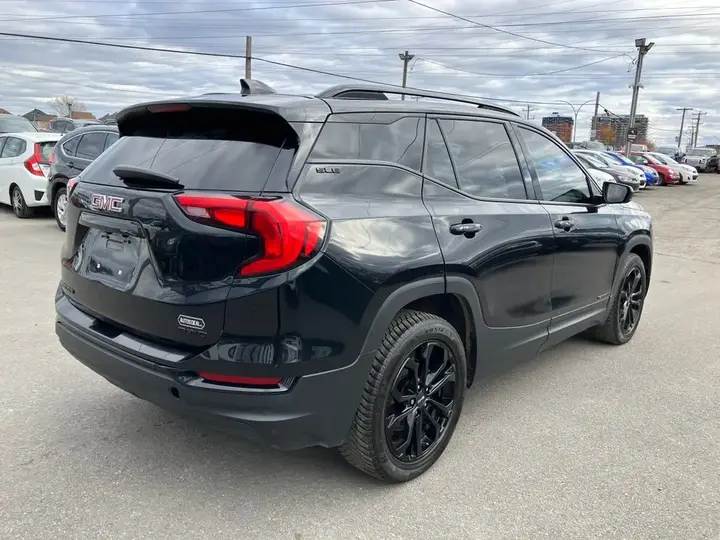 GMC Terrain 2019 photo 5