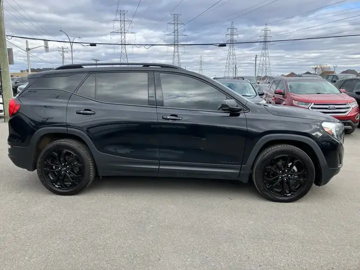 GMC Terrain 2019 photo 4