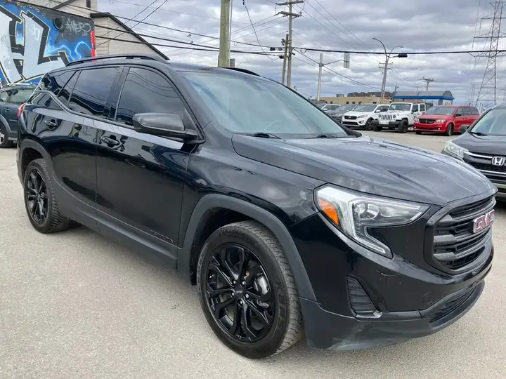 GMC Terrain 2019 photo 3