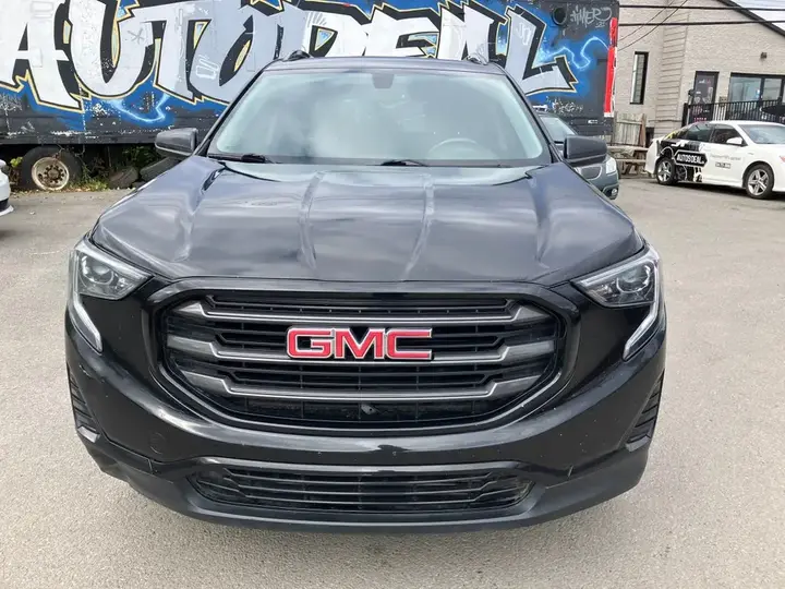 GMC Terrain 2019 photo 2