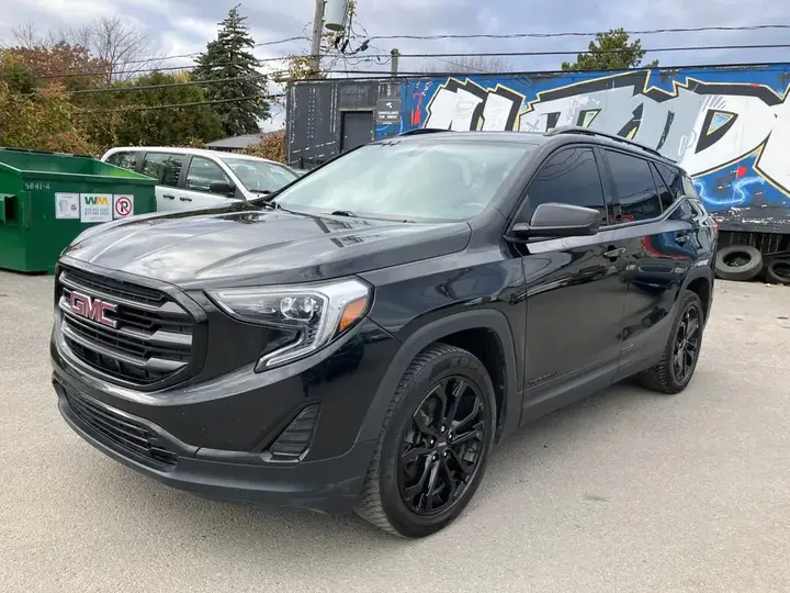 GMC Terrain