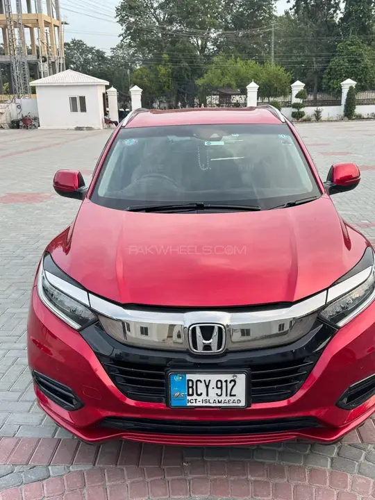 Honda Vezel