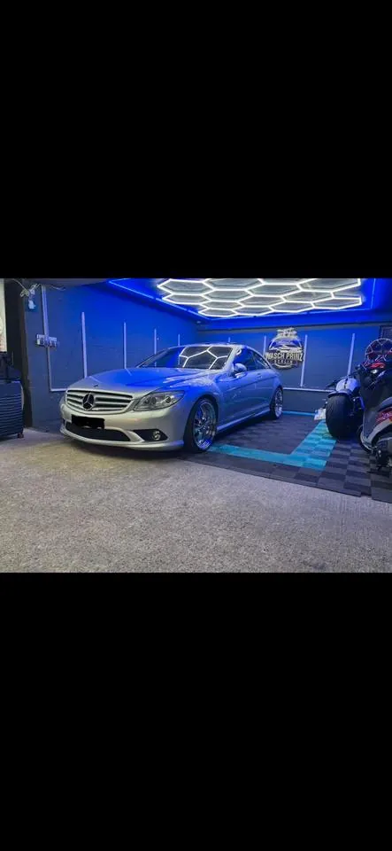 Mercedes-Benz Cl