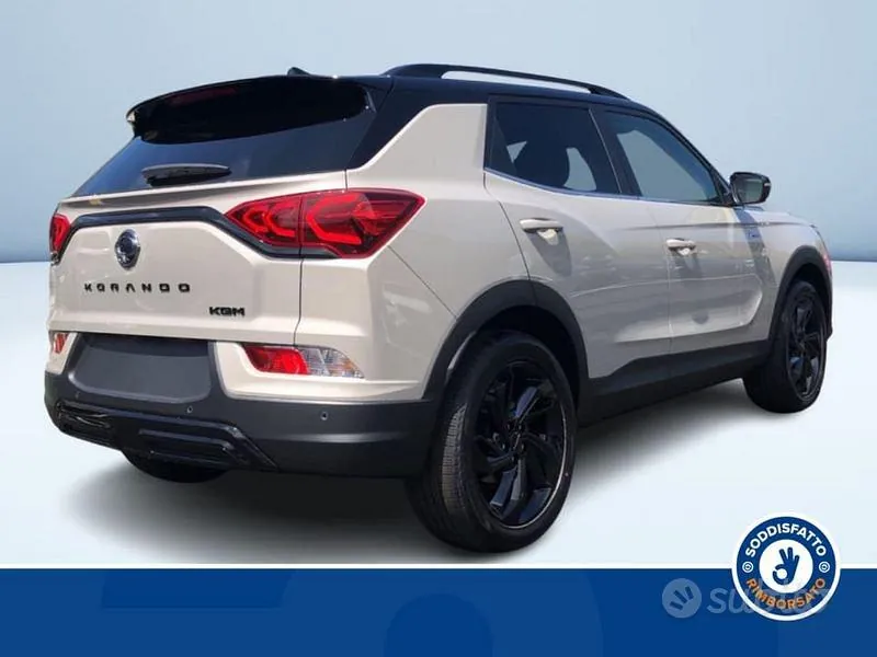 KG Mobility Korando 2026 photo 5