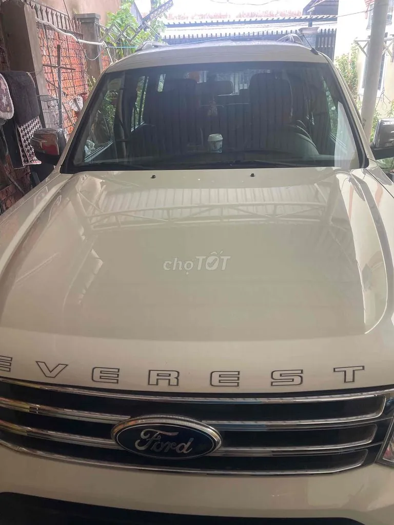 Ford Everest 2014 photo 3
