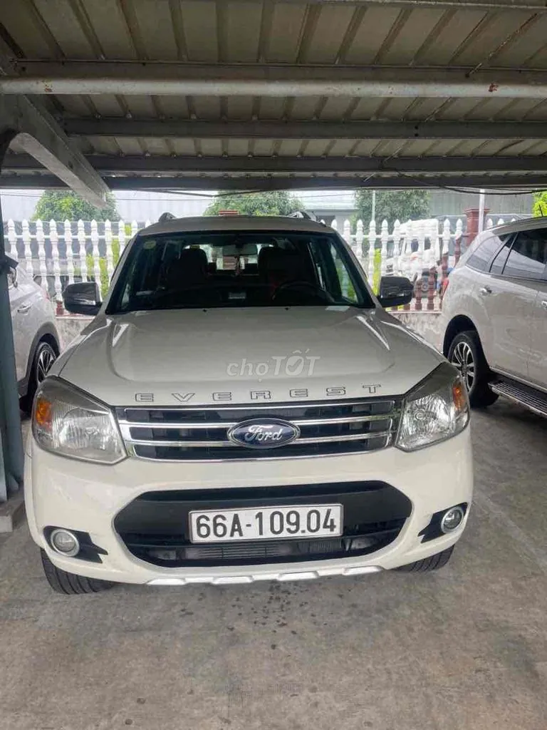 Ford Everest