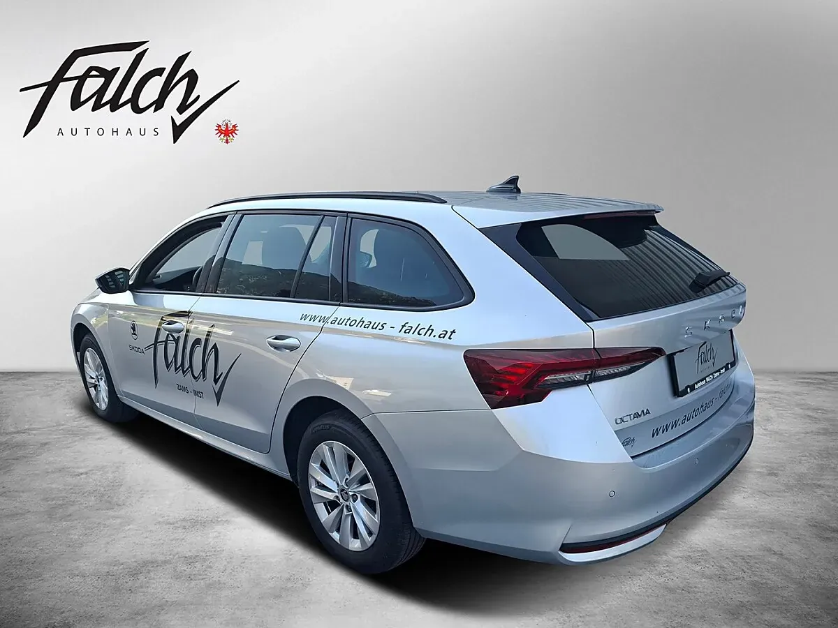 Skoda Octavia 2026 photo 3