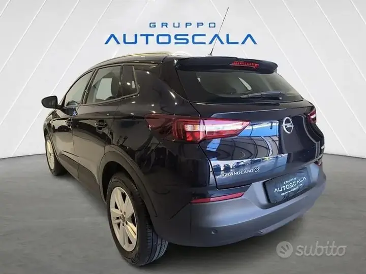 Opel Grandland X 2019 photo 3