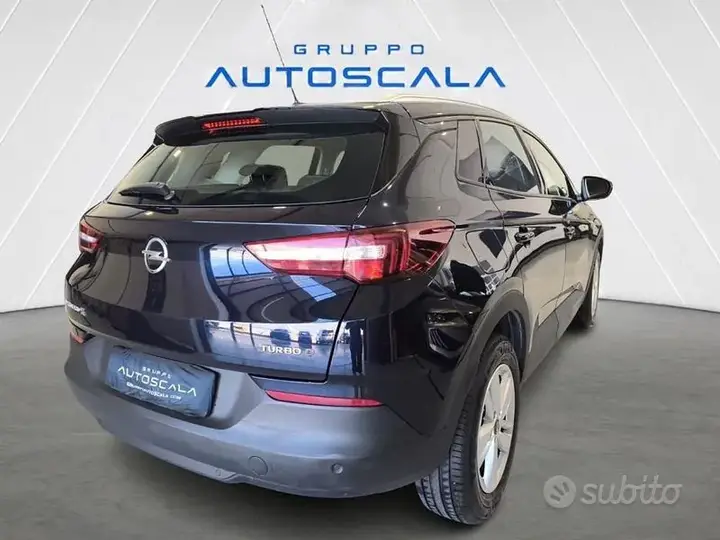 Opel Grandland X 2019 photo 4