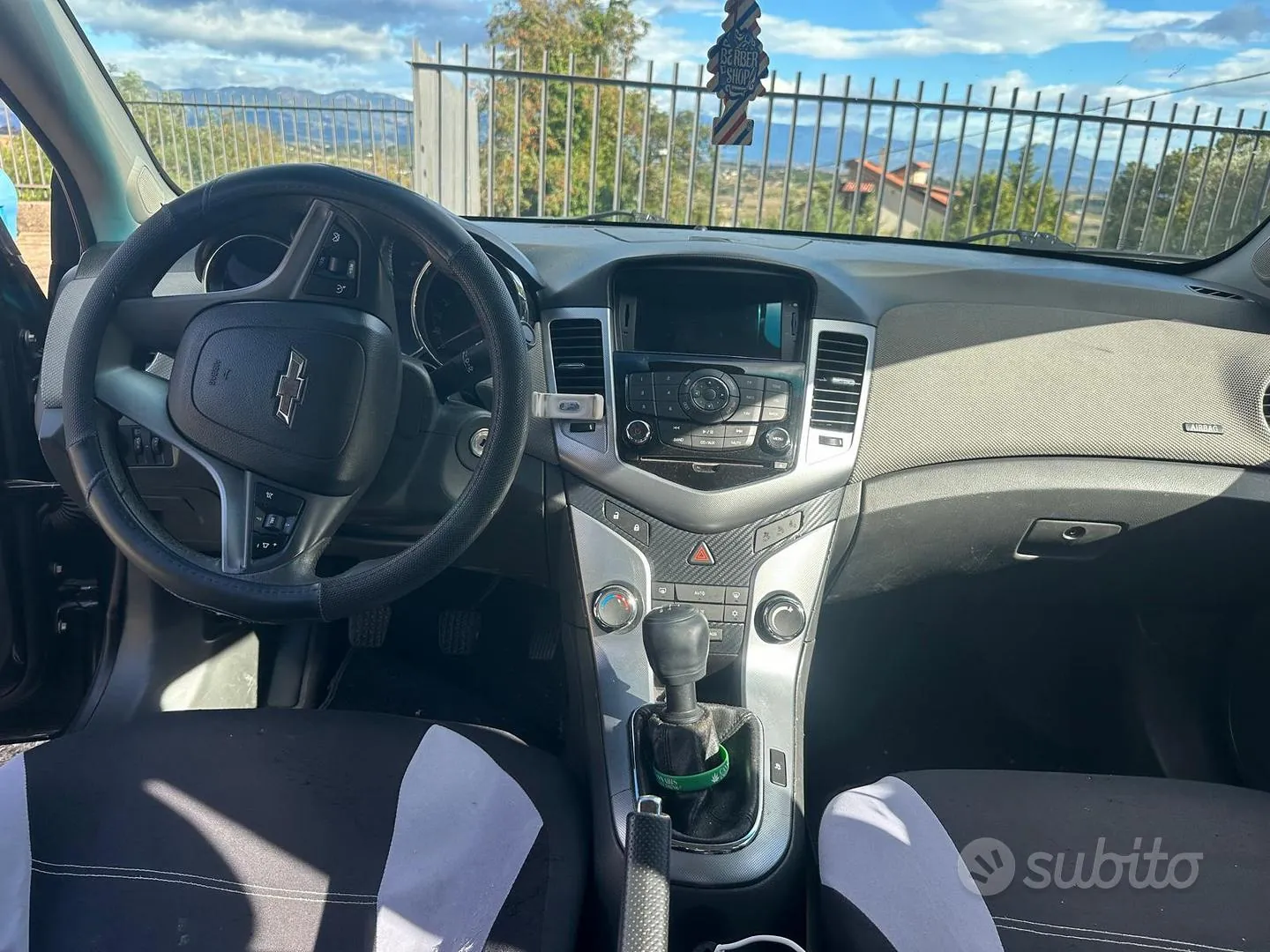 Chevrolet Cruze 2009 photo 4